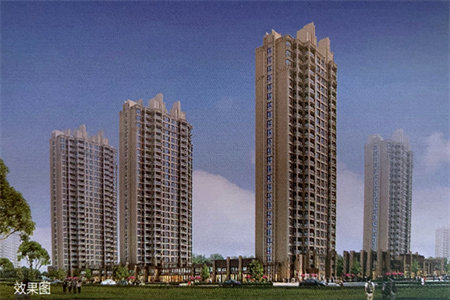 佛山小区3室2厅1卫送储藏室车位分期低费用