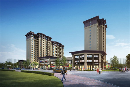 平桥区台北城上城3室2厅3卫100万150.5m2精装修出售