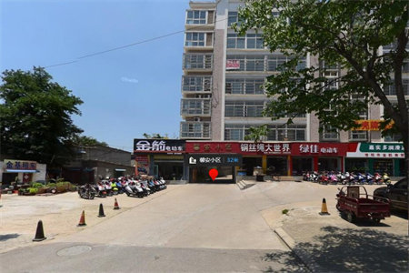 龙都建筑公司家属楼2室2厅1卫36.8万80m2出售